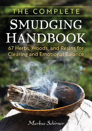 The complete smudging handbook