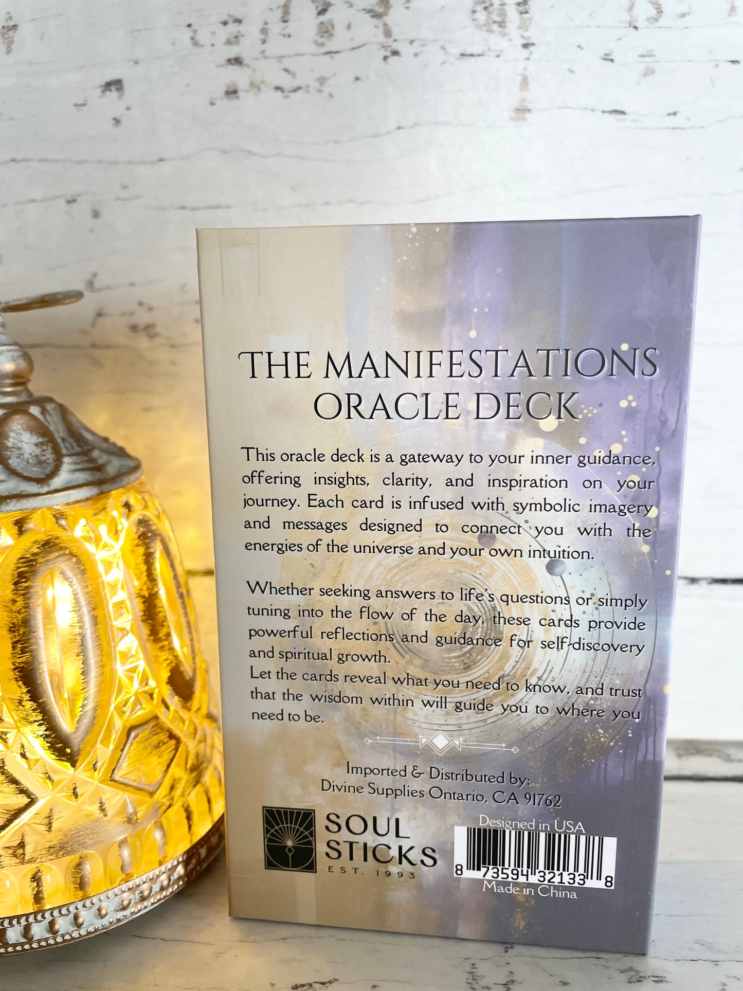 Manifestations Oracle