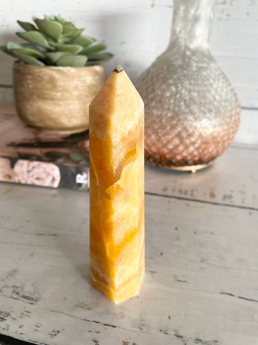 Orange Calcite Generator