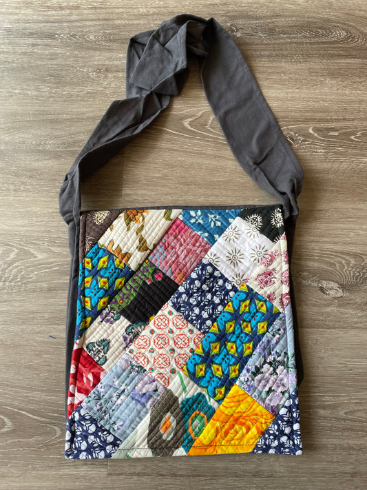 Quilted Shoulder Bag