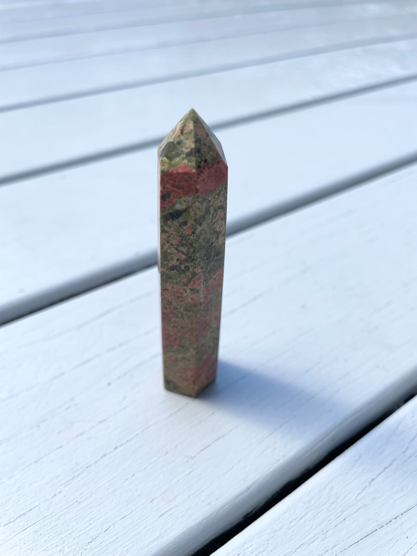 Unakite Generator