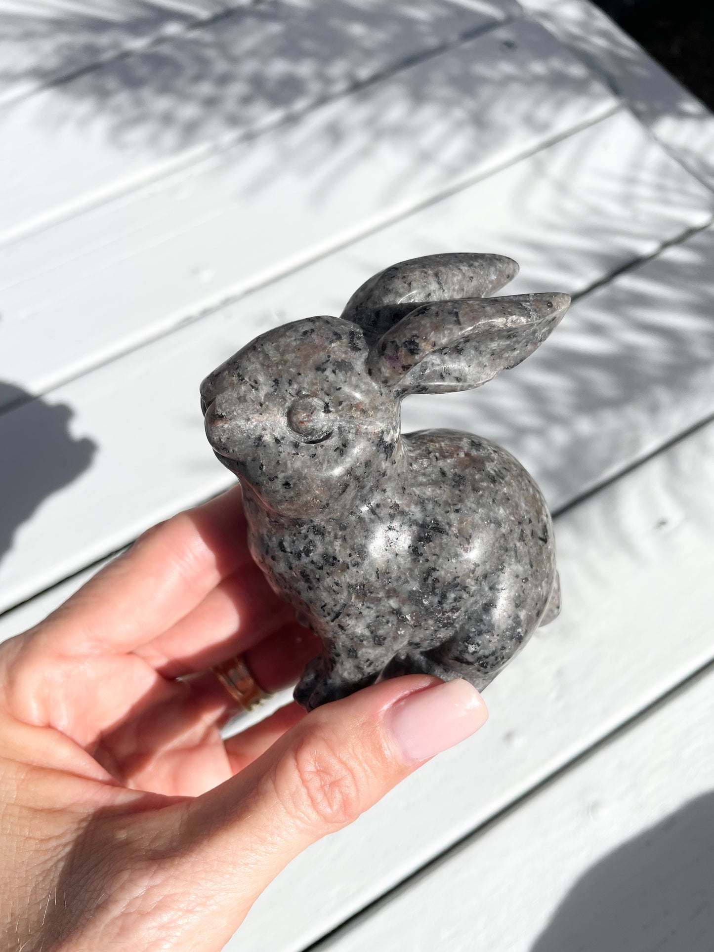 Larvakite Bunny
