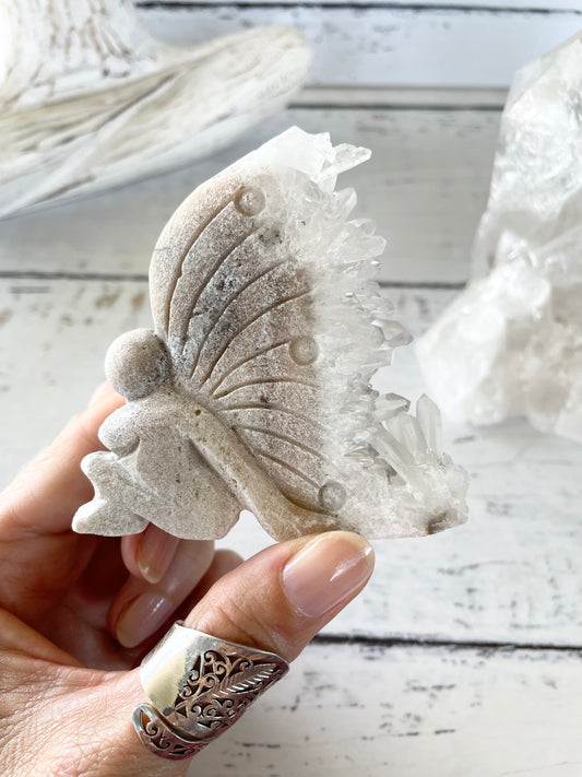 Quartz Fairy ~ 1