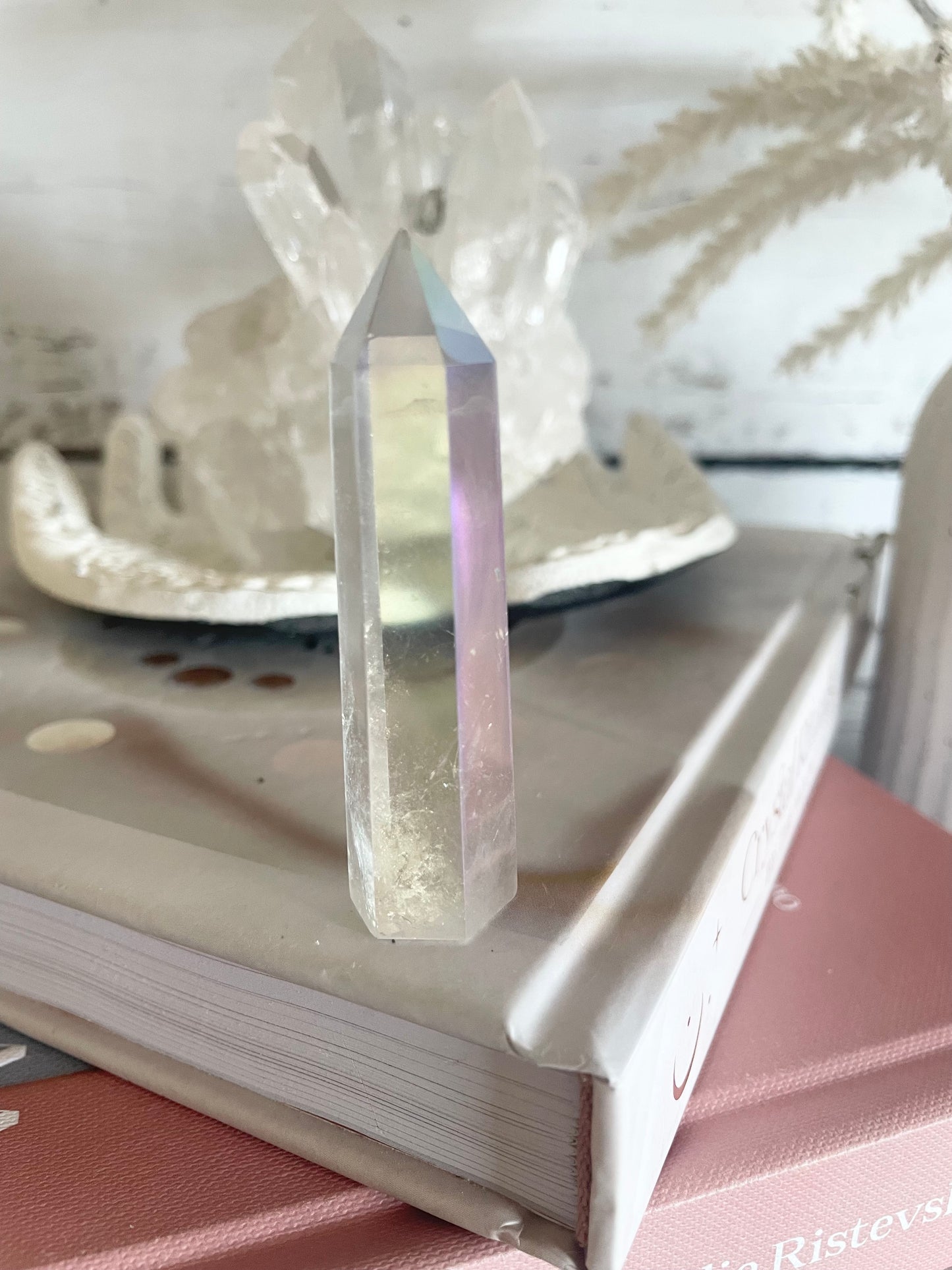 Angel Aura Generator