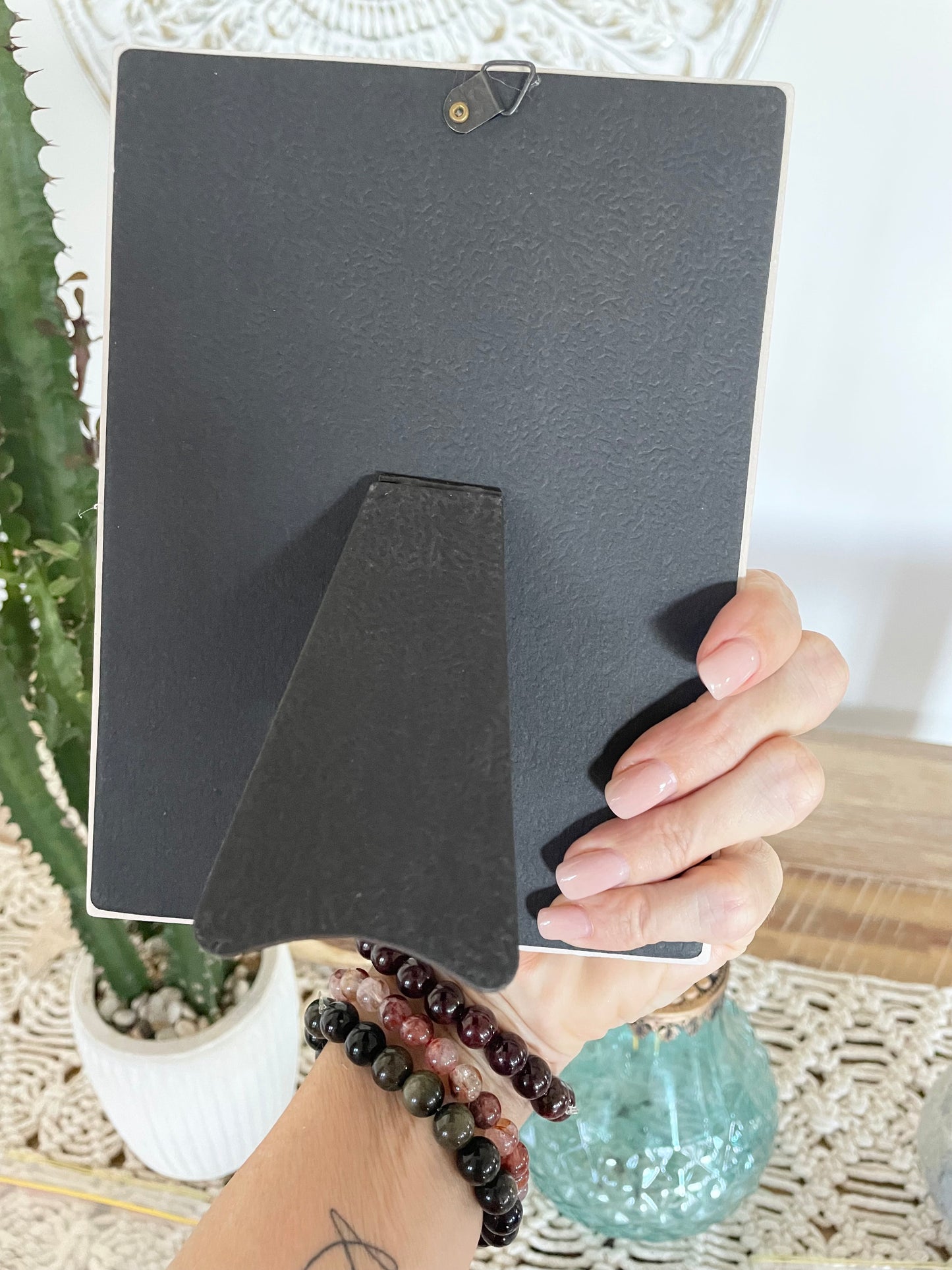 Be Gentle Inspirational sign