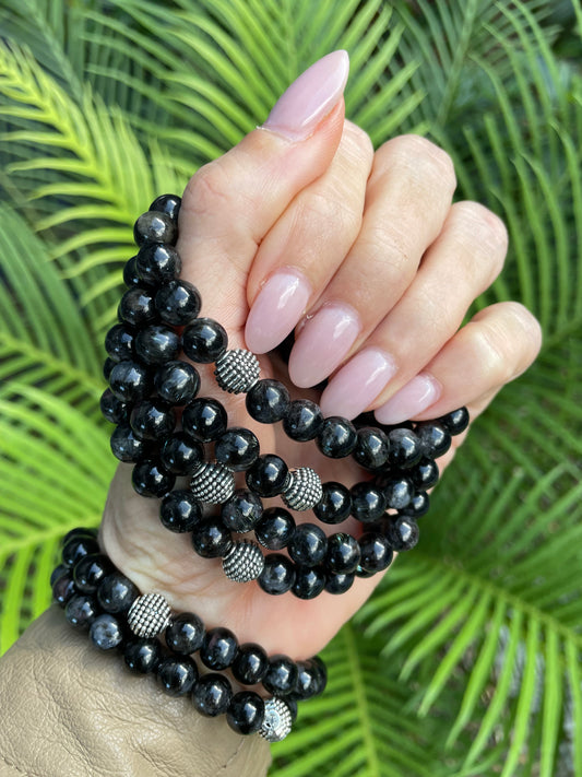 Astrophyllite Healing bracelet