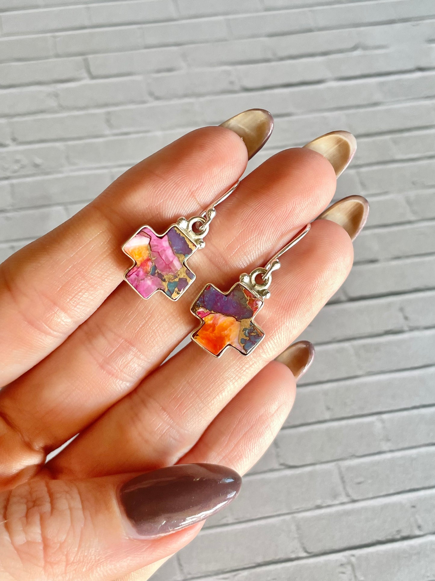 Arizona Spiny Oyster Dangles