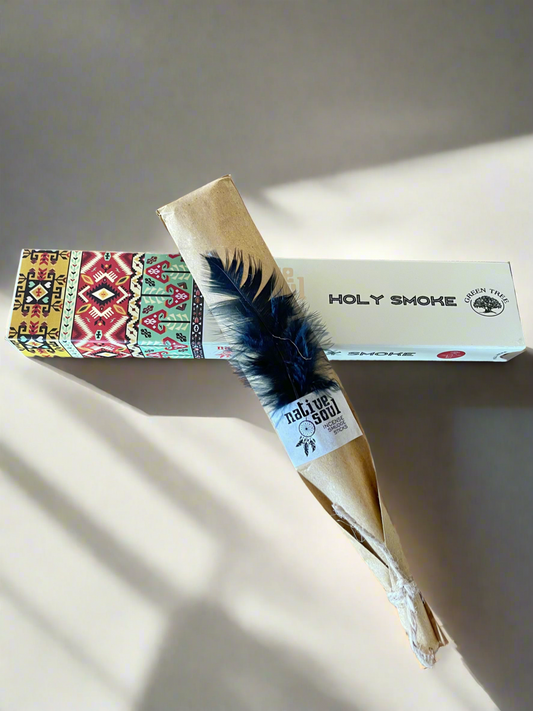 Native Soul Incense ~ Holy Smoke