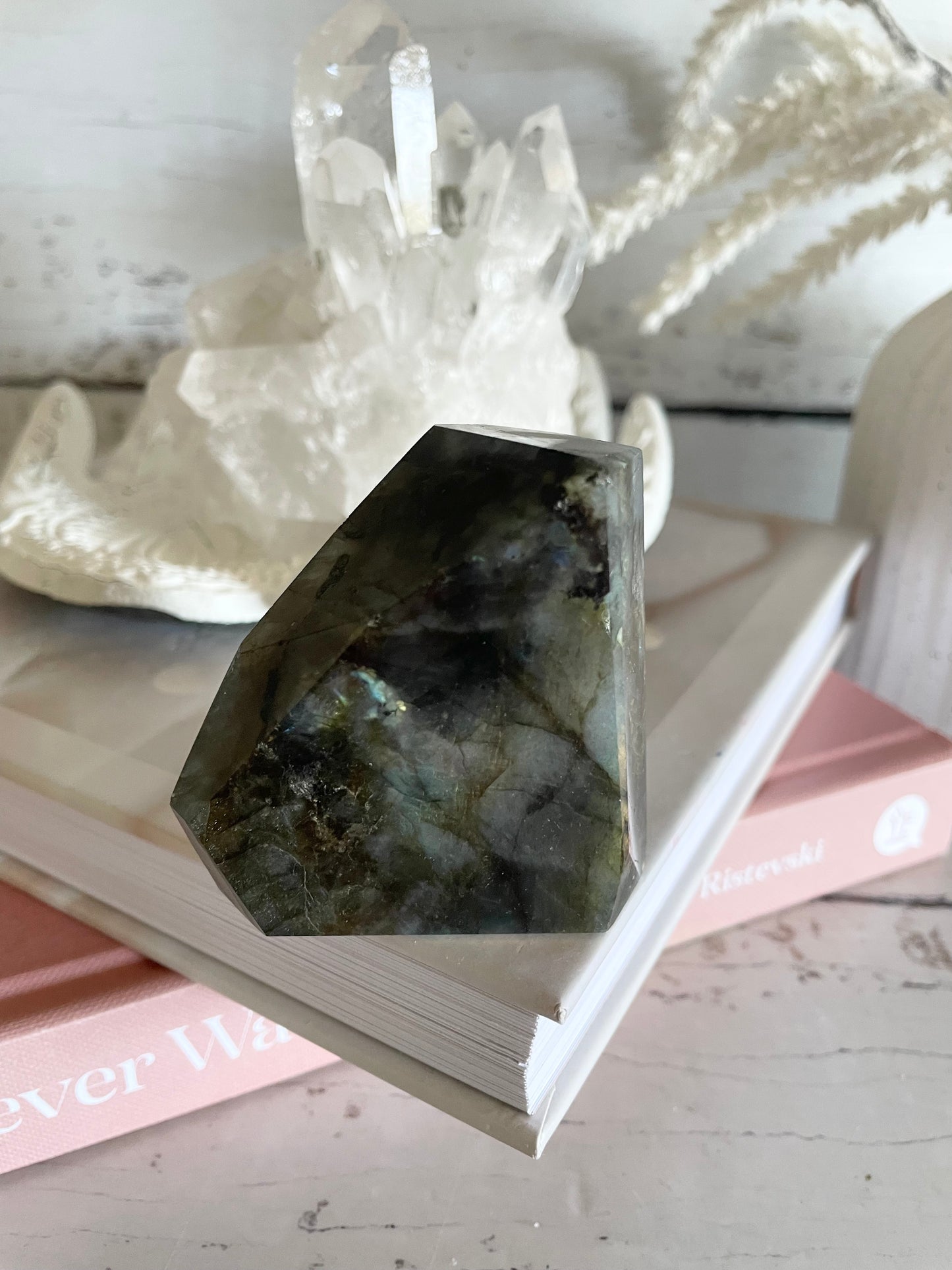 Labradorite Freeform