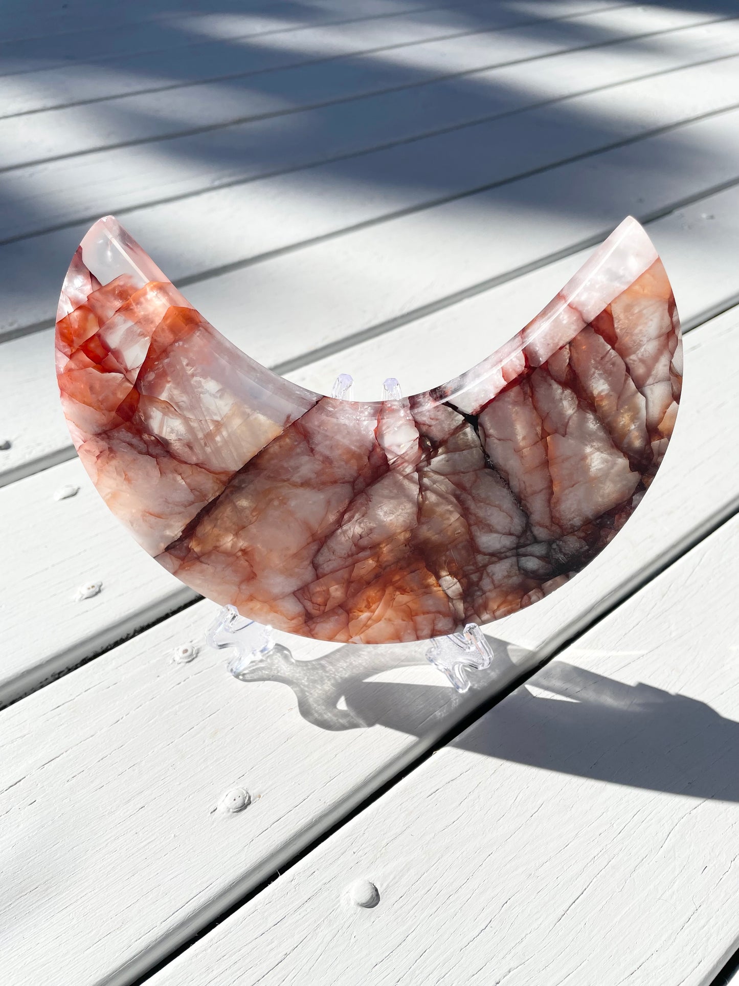 Fire Quartz Moon
