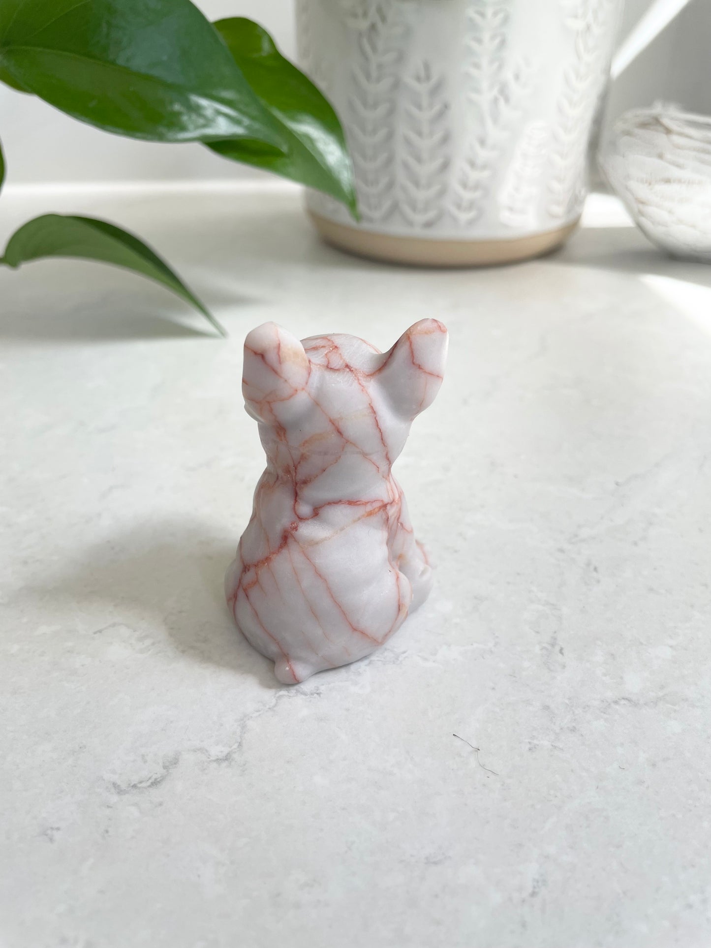 French Bulldog ~ Vein Jasper