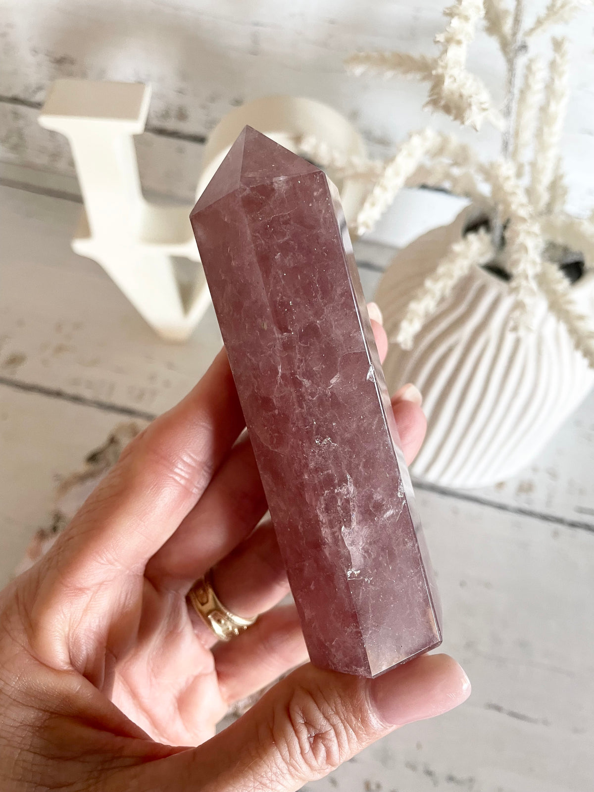 Strawberry Quartz Generator