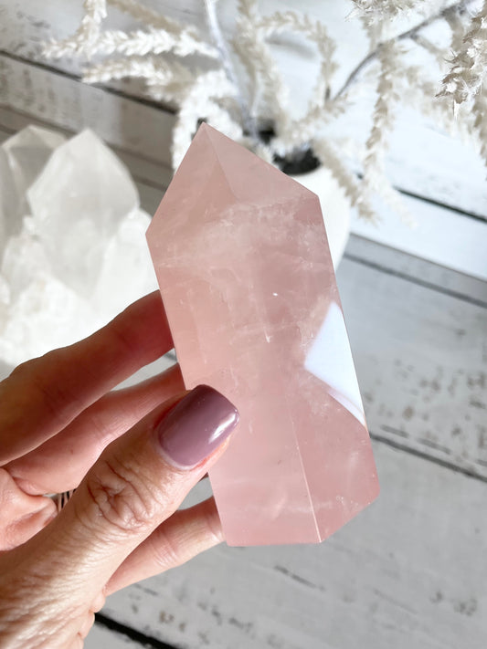 Rose Quartz generator