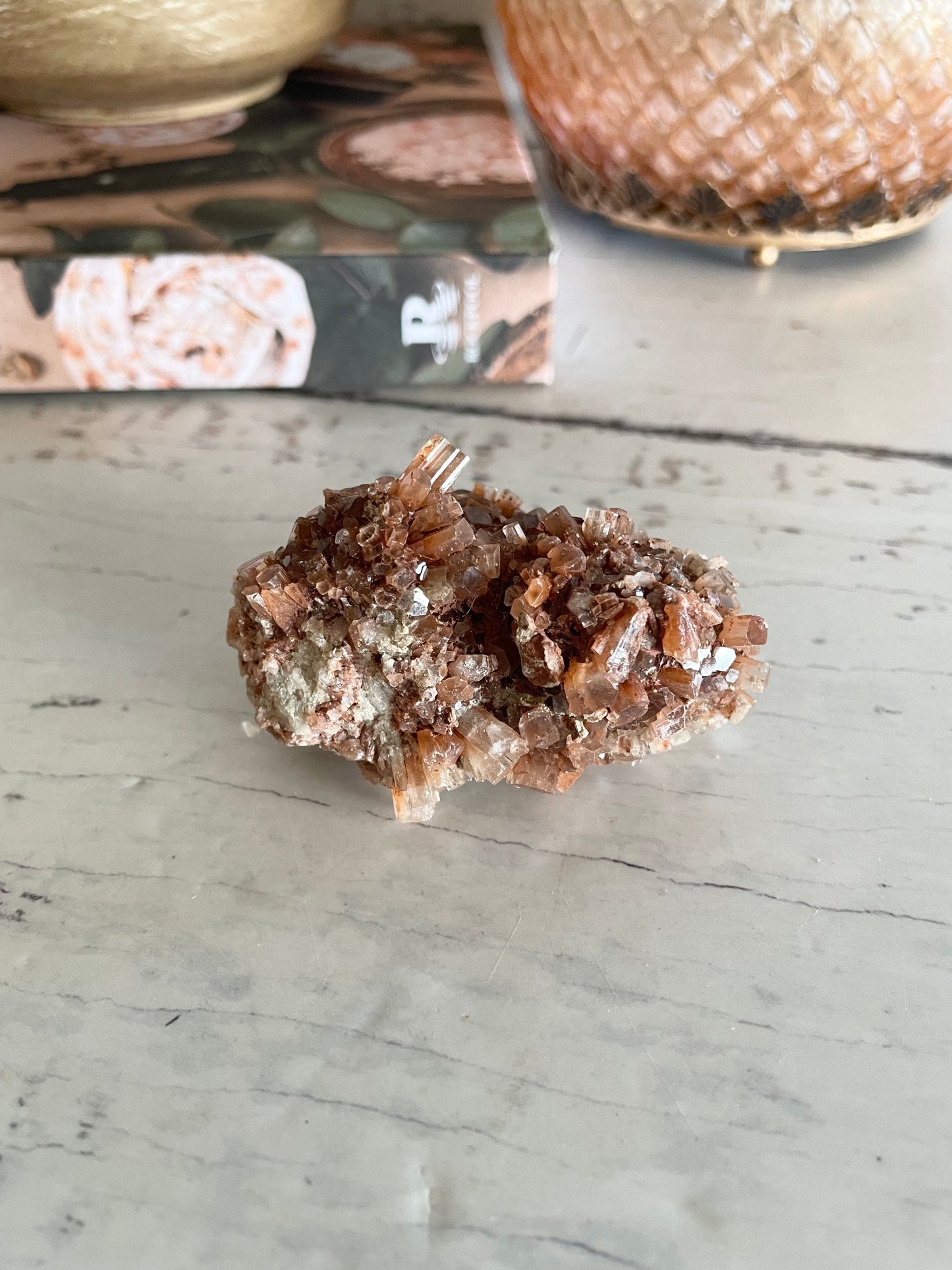 Aragonite Sputnik