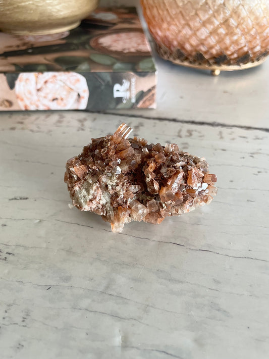 Aragonite Sputnik