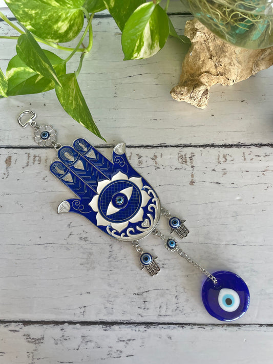 Hamsa Evil Eye ~ Protection from Ill Wishing