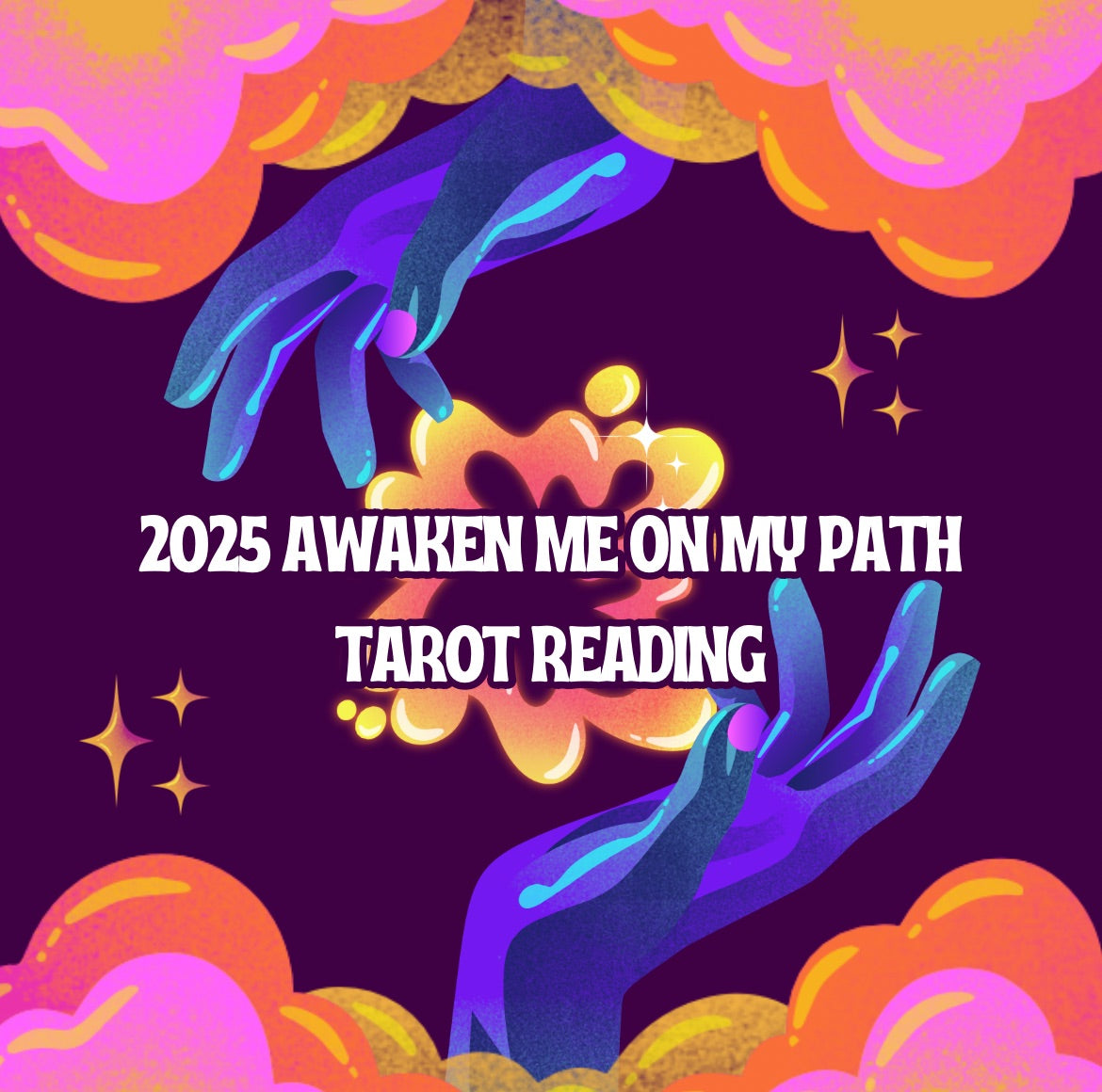 2025 Awaken Me On My Path Reading