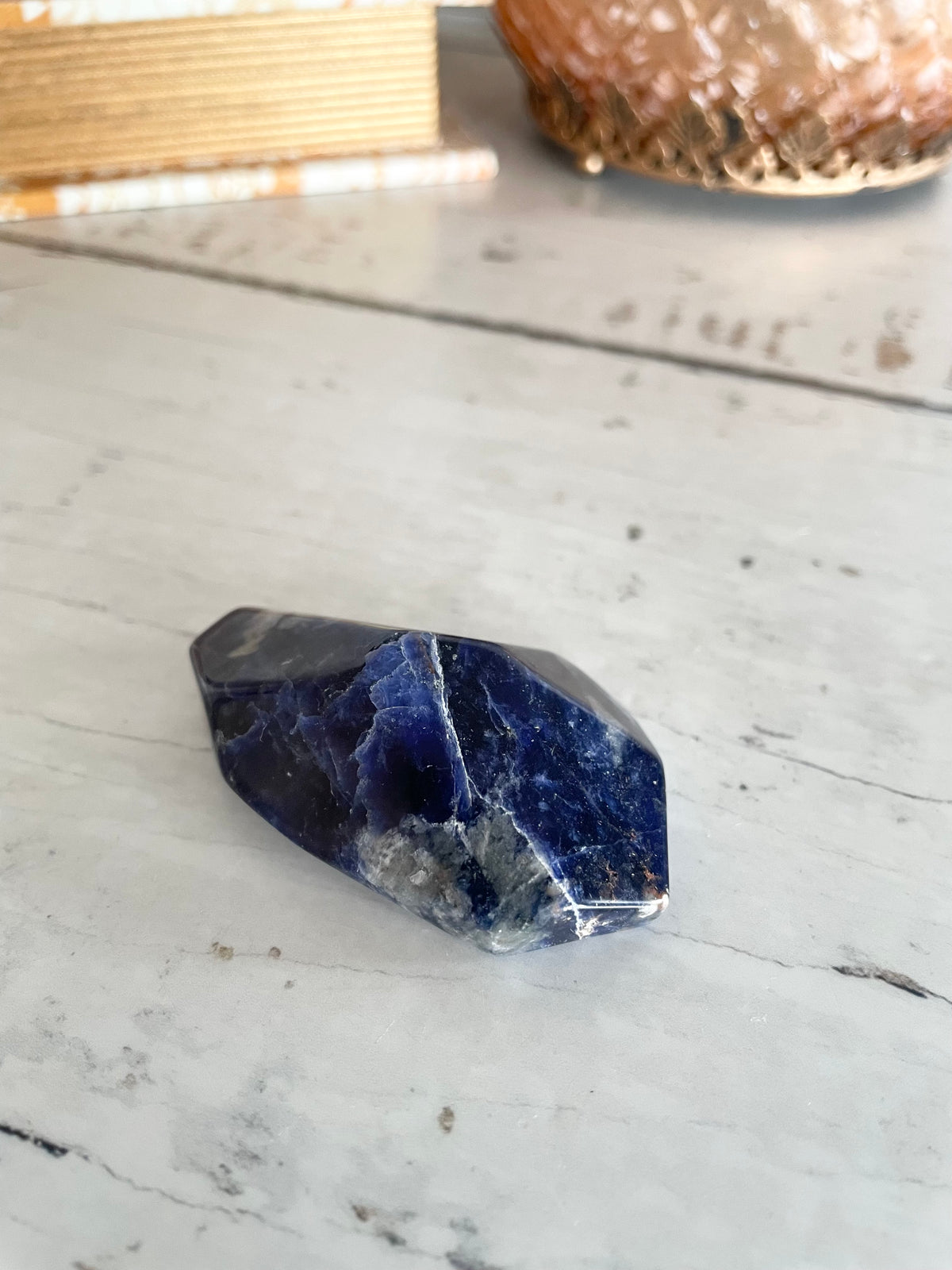 Sodalite Freeform