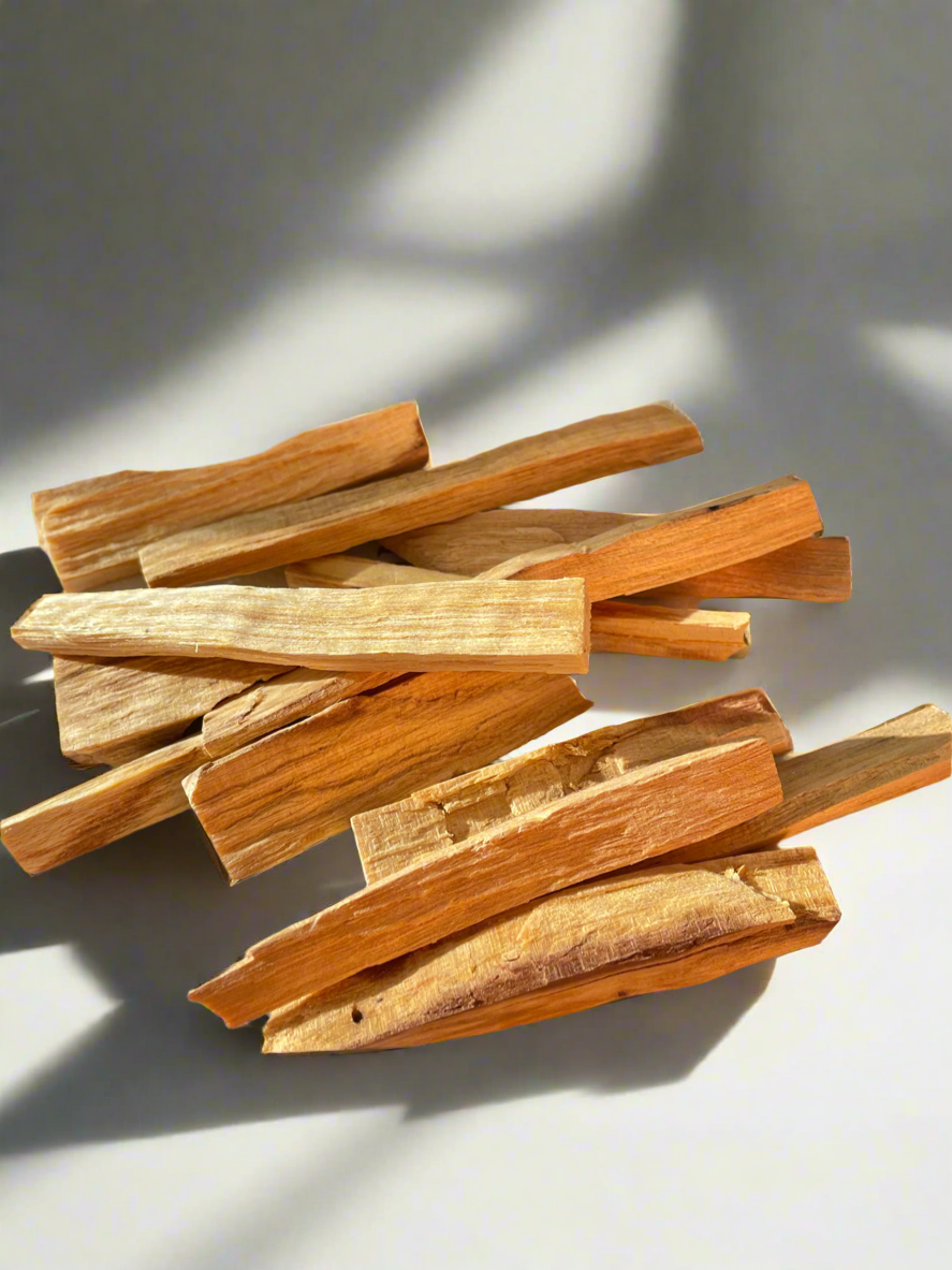 Authentic Palo Santo Holy Wood ~ blessings & attracting good luck