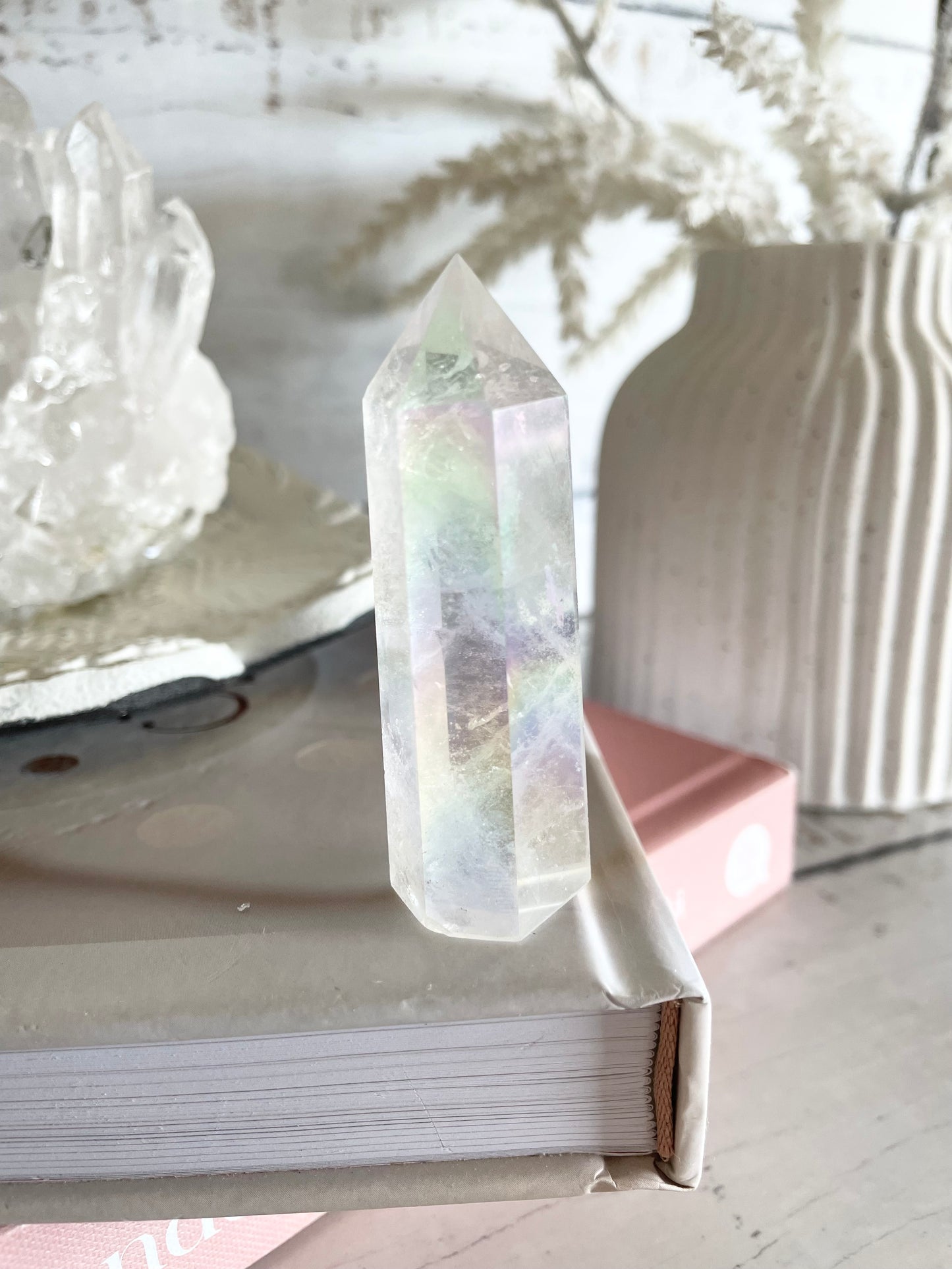 Angel Aura Generator