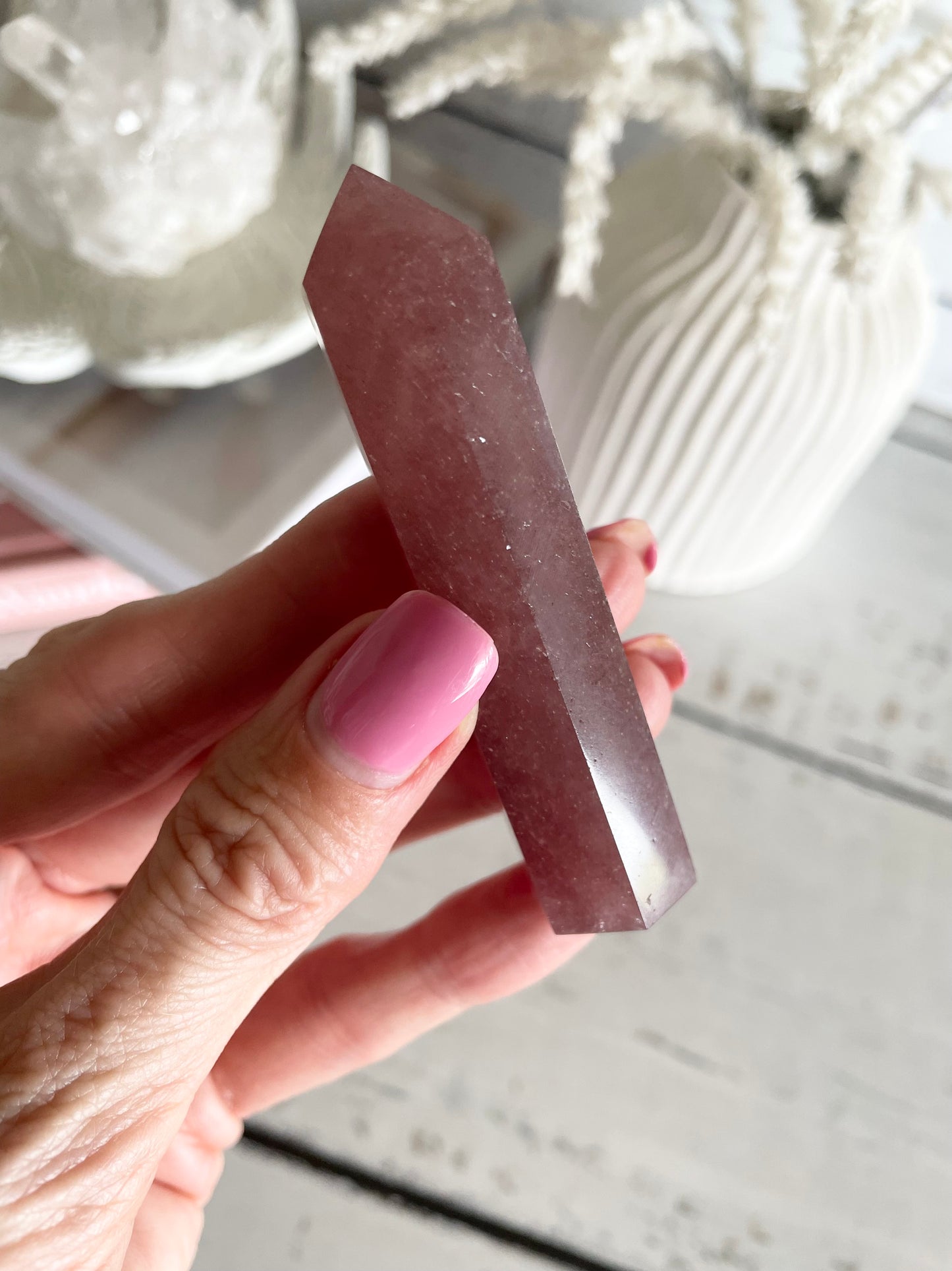 Strawberry Quartz Generator