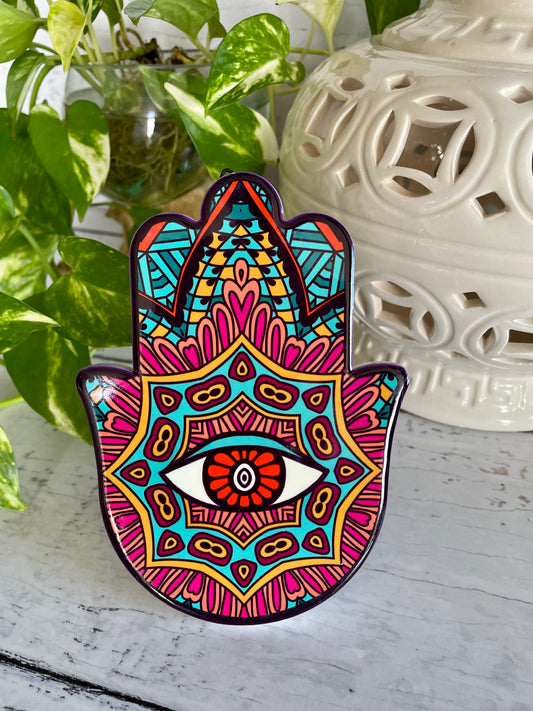 Hamsa ~ Red