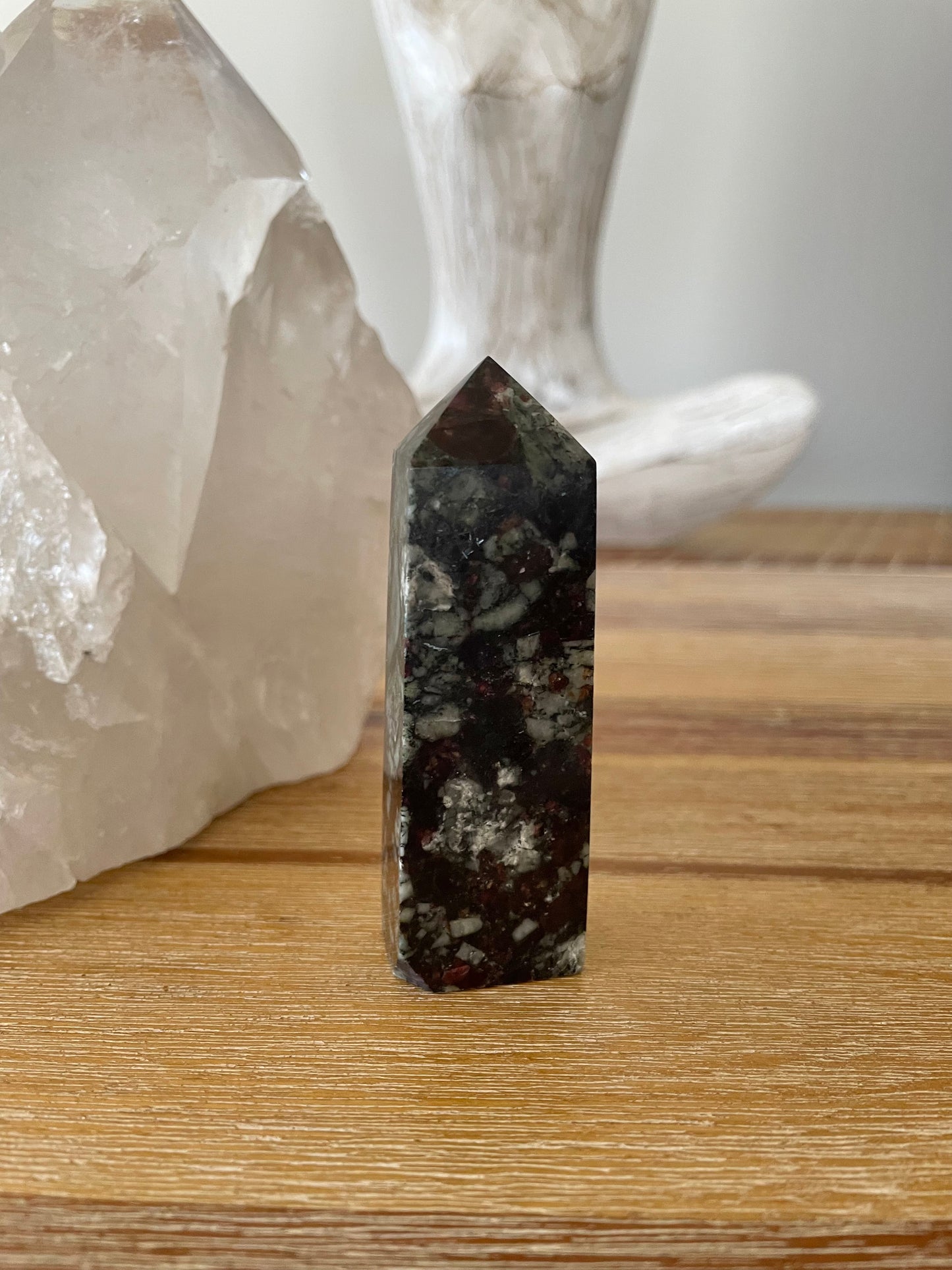 Eudialyte Obelisk