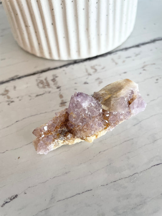 Spirit / Cactus Quartz Cluster