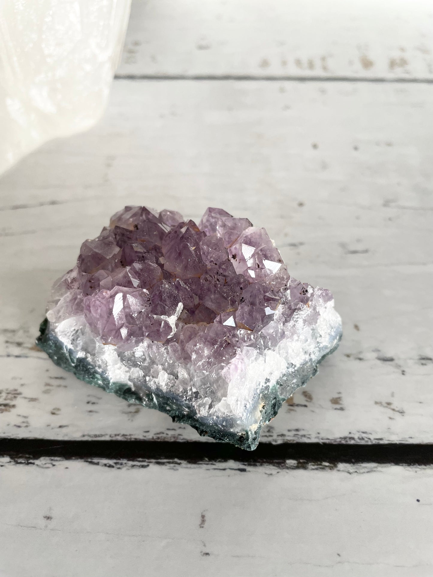 Amethyst Cluster