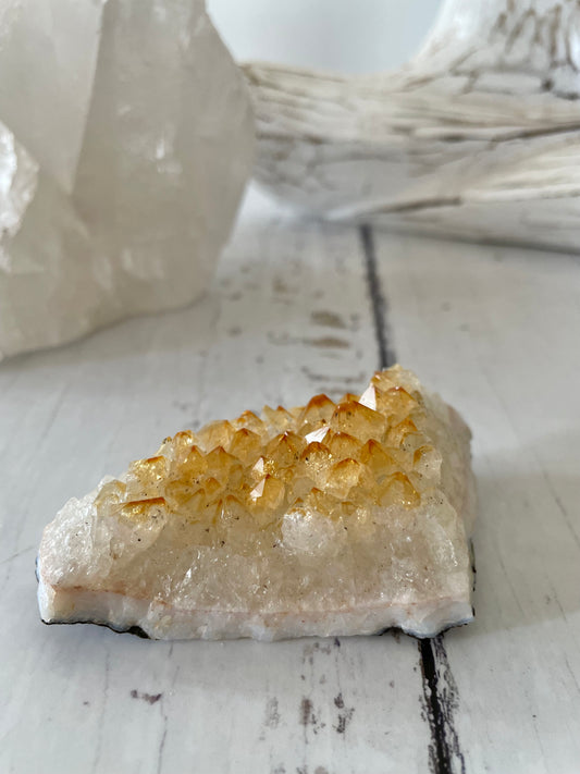 Citrine Cluster