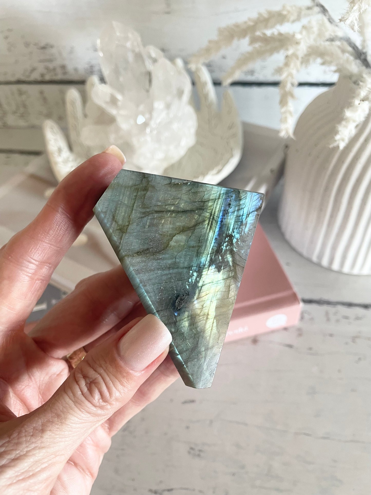 Labradorite Freeform