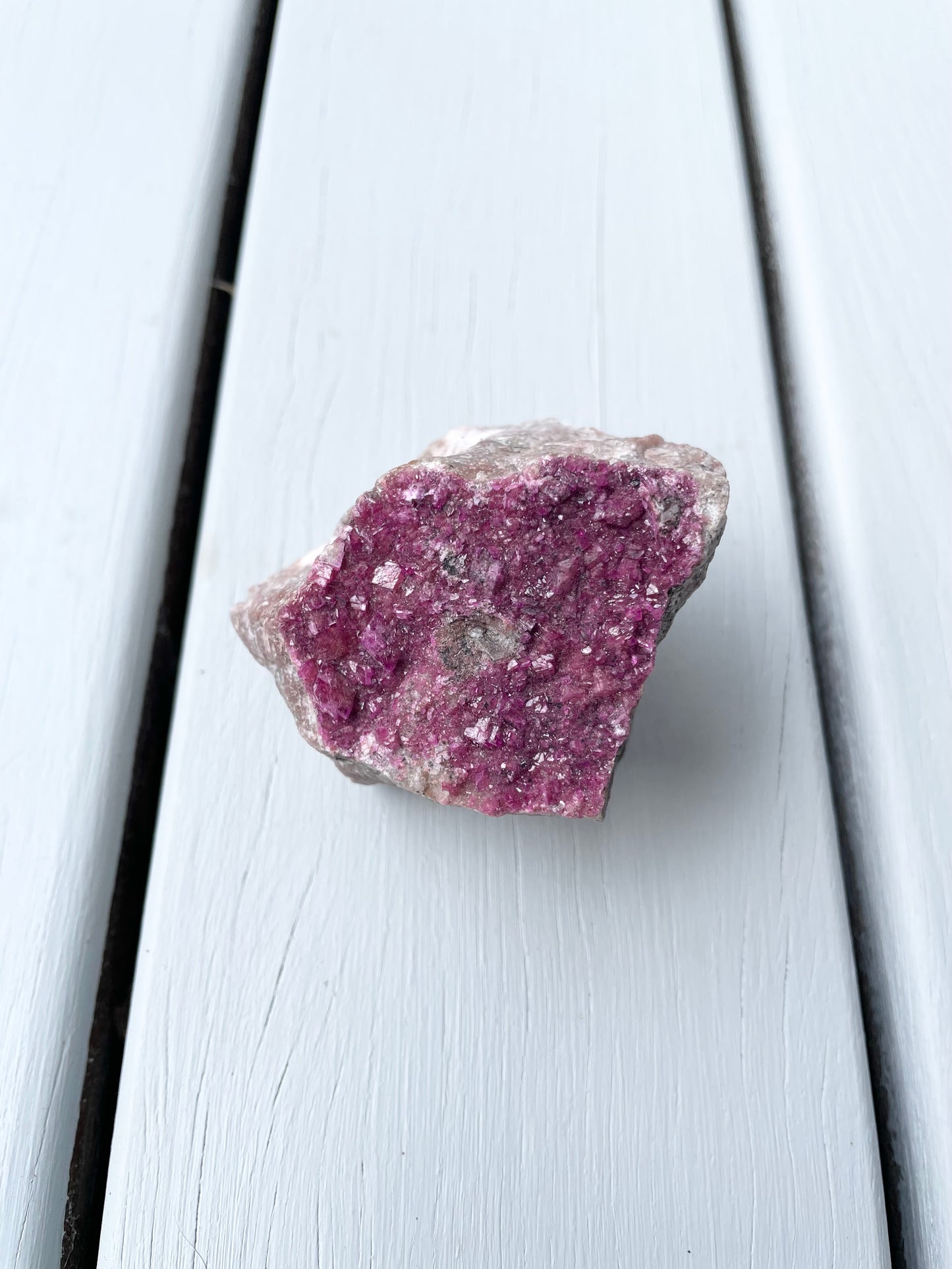 Cobalto Calcite