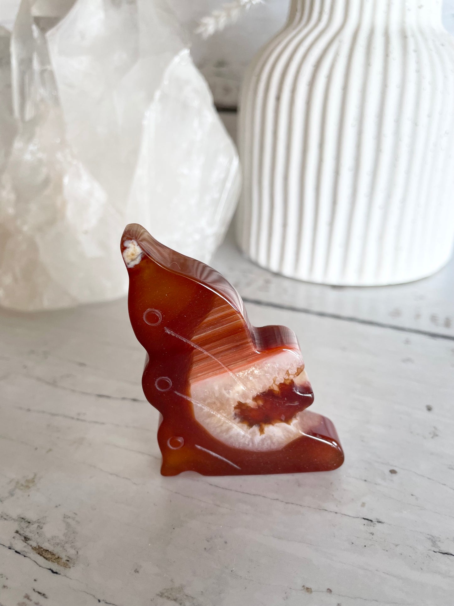 Carnelian Fairy