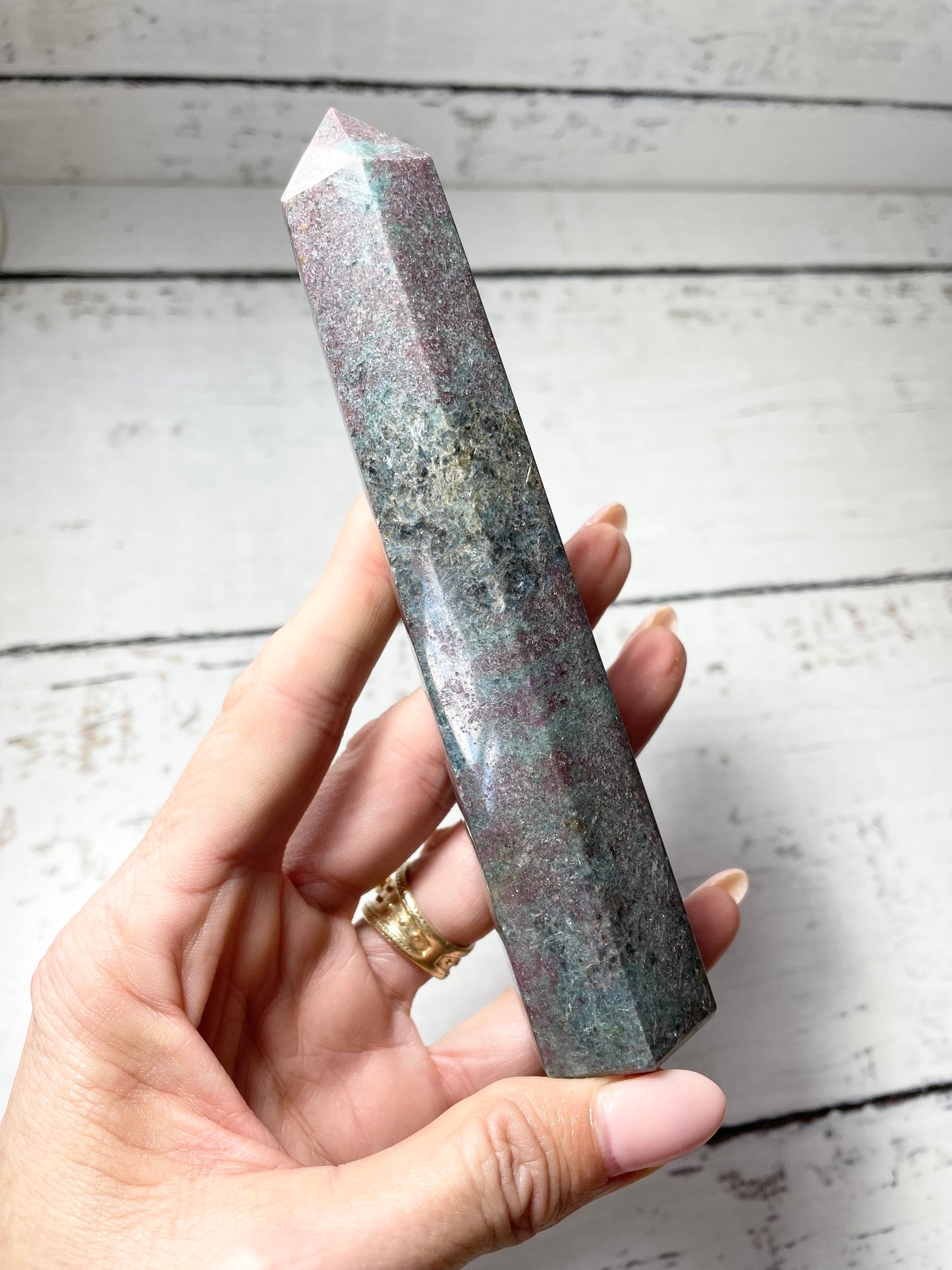 Ruby Kyanite Generator