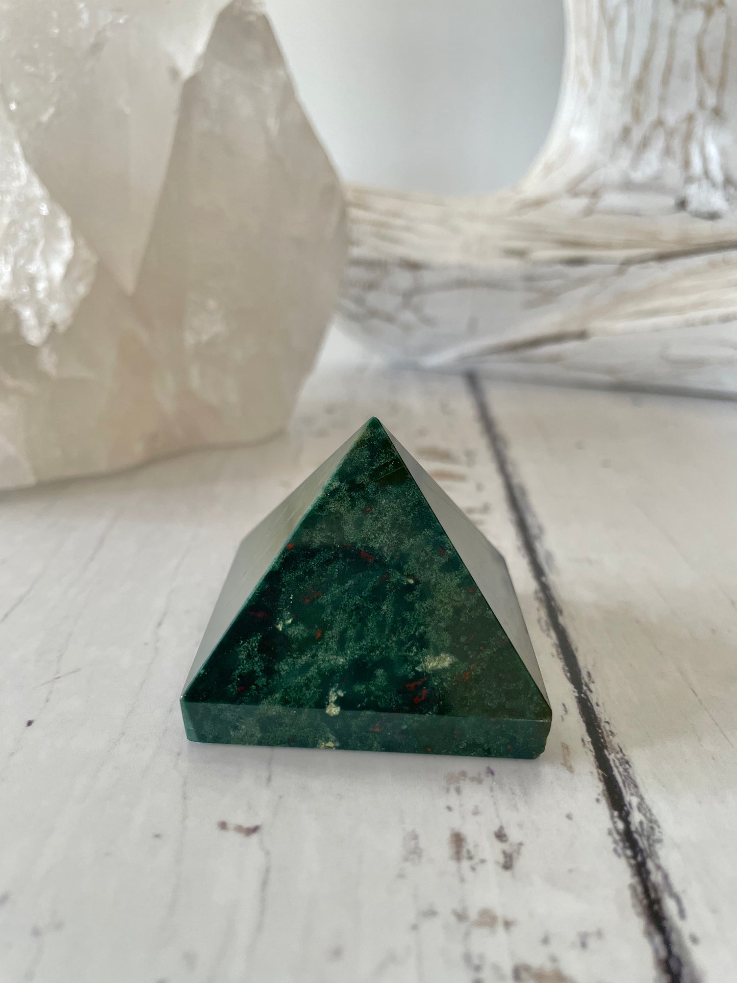 Bloodstone Pyramid