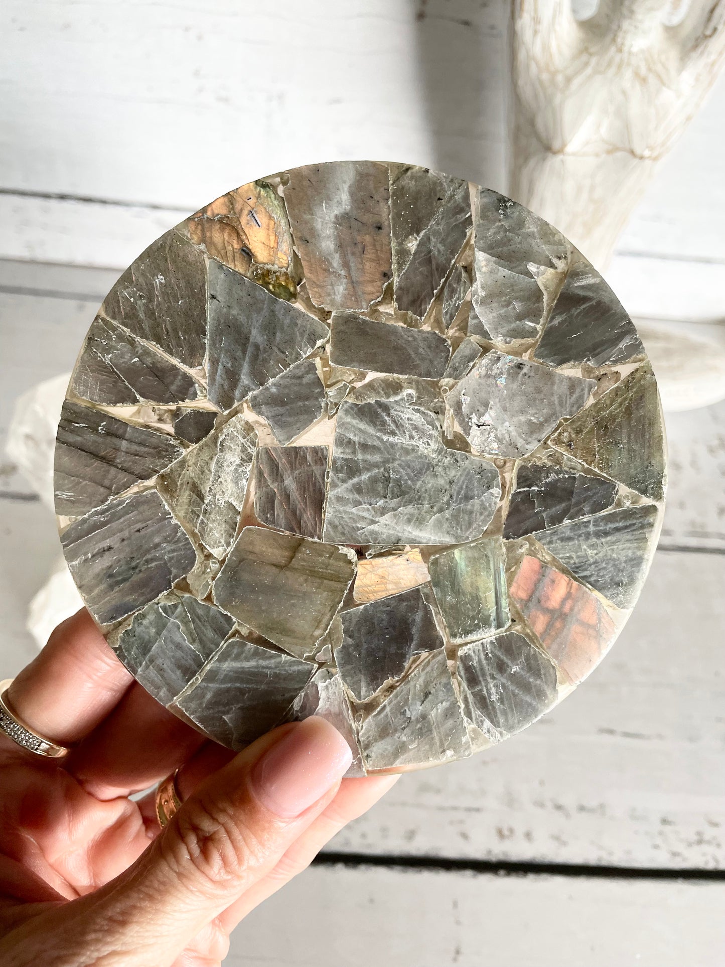 Labradorite Plate ~ 11