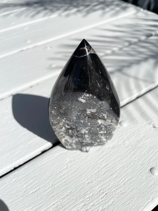 Sphalerite Tower