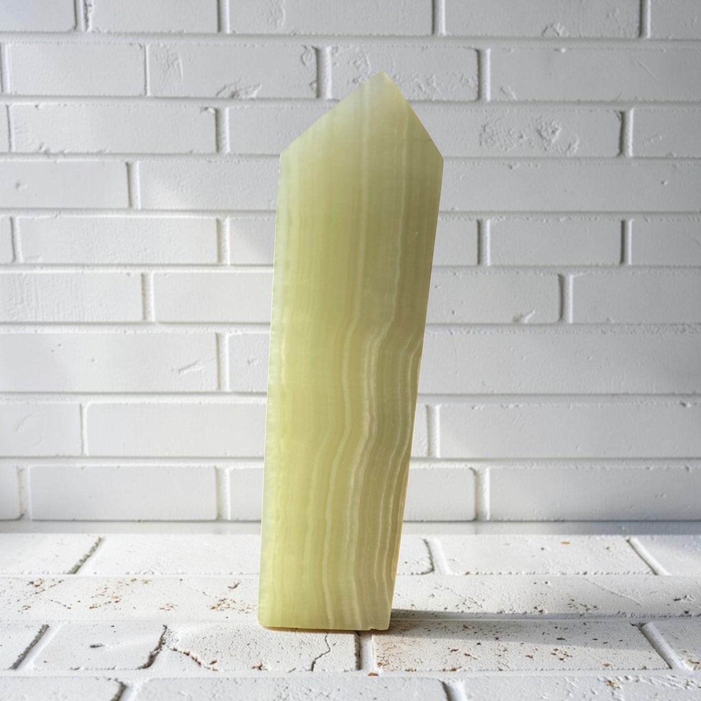 Afghanistan Jade Obelisk