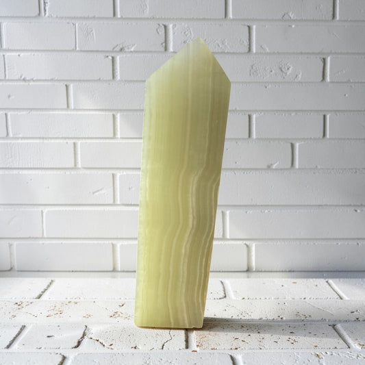 Afghanistan Jade Obelisk