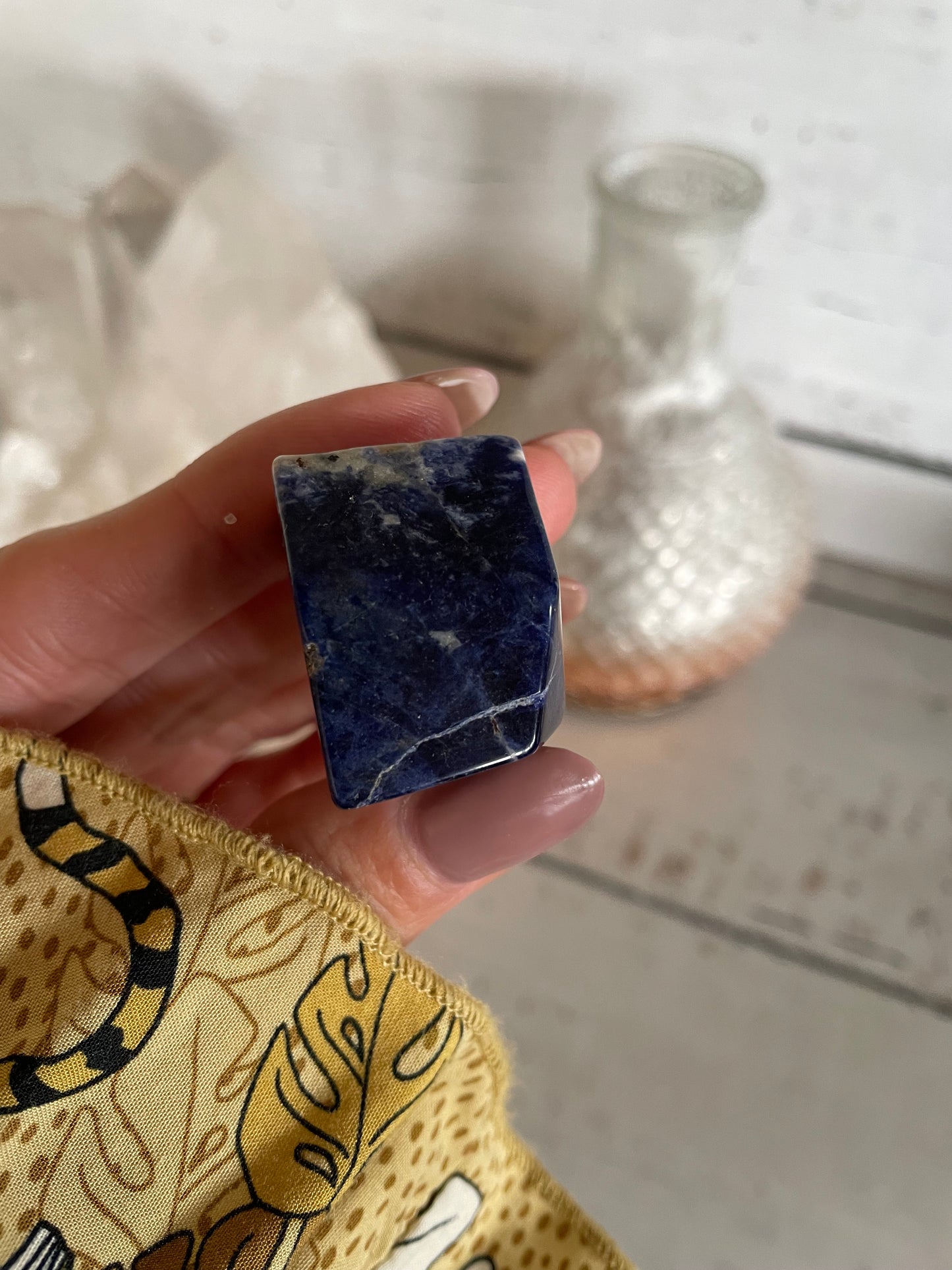 Sodalite Freeform