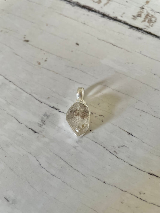 Herkimer Pendant