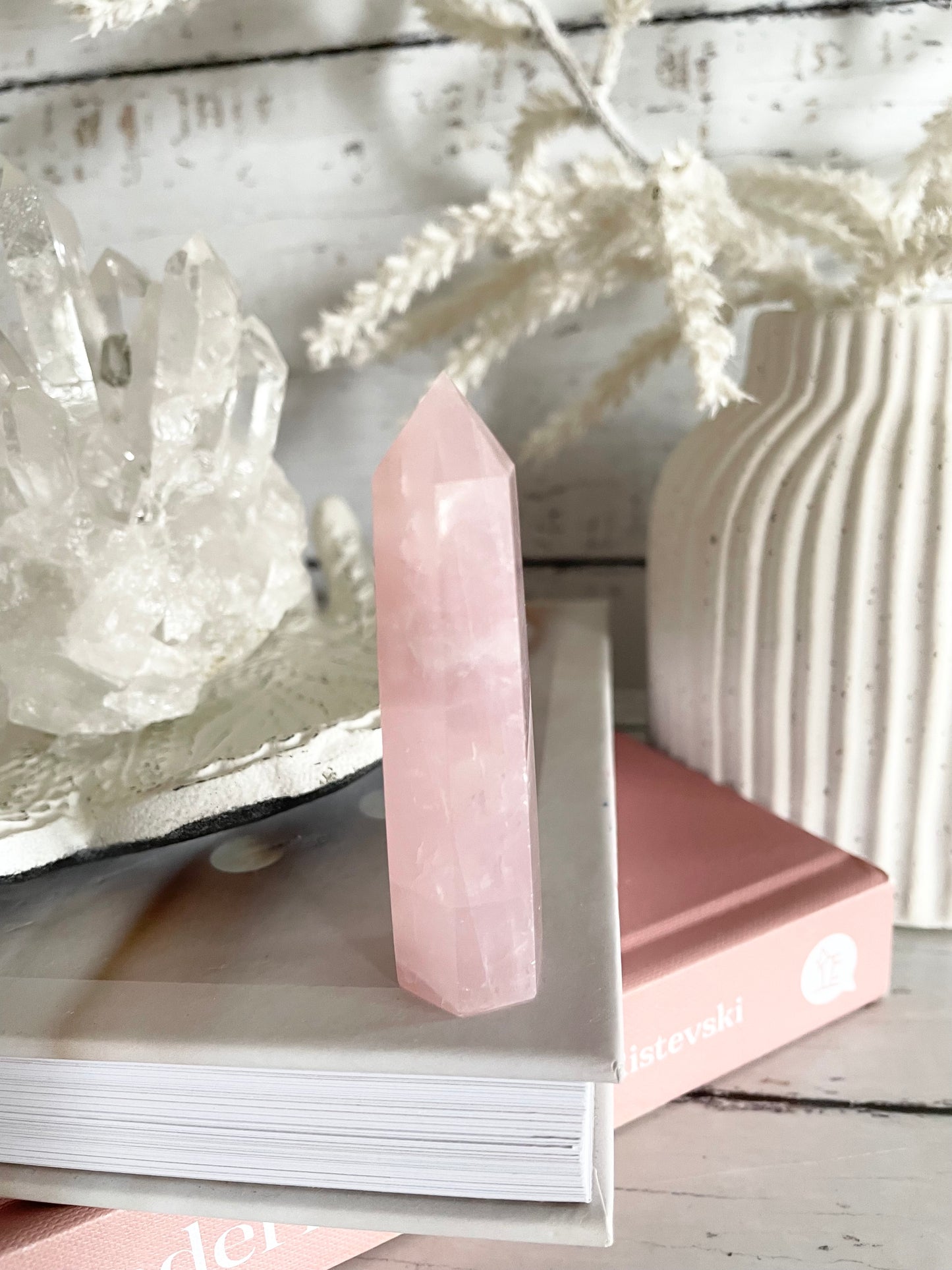 Rose Quartz generator