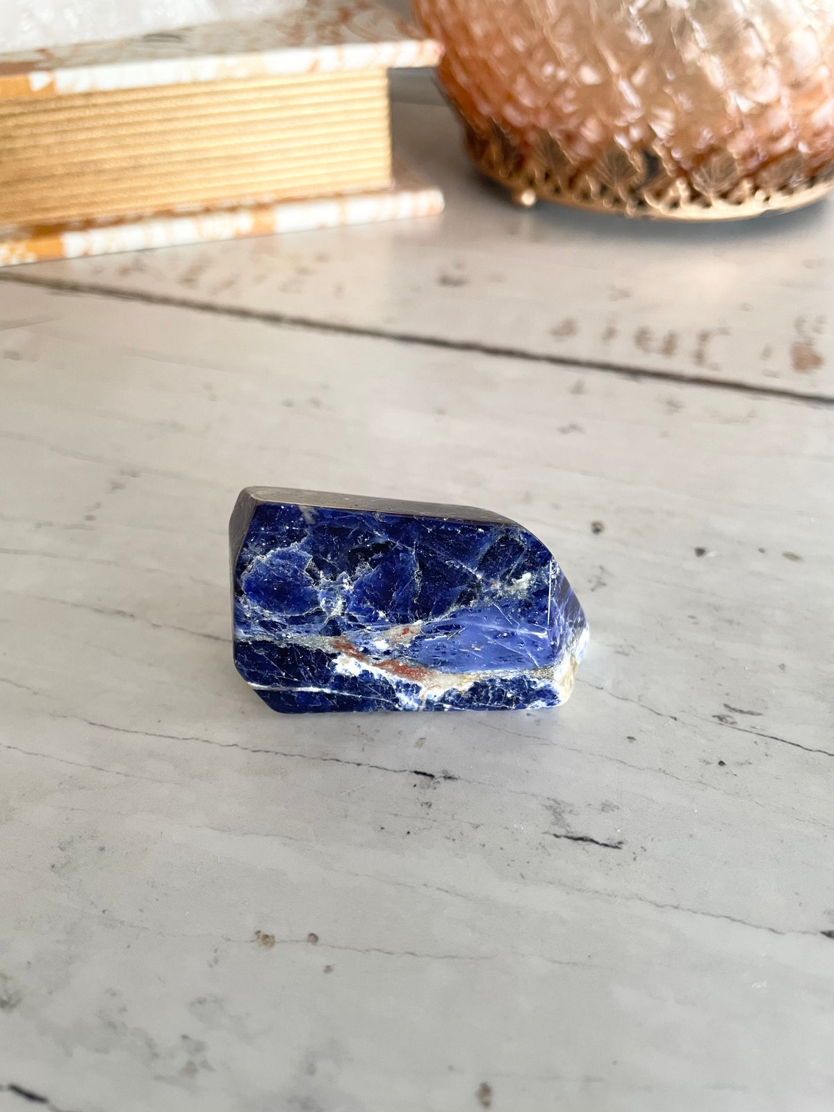 Sodalite Freeform