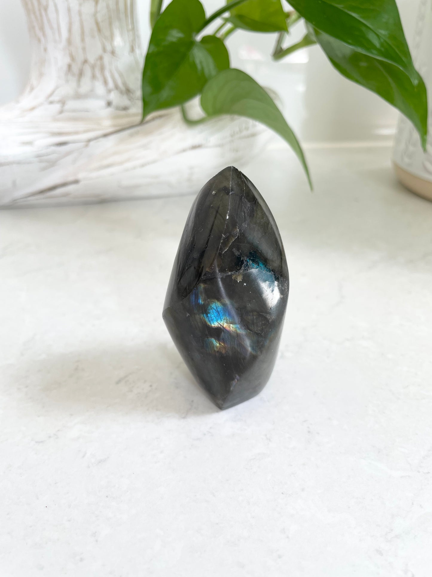 Labradorite Flame