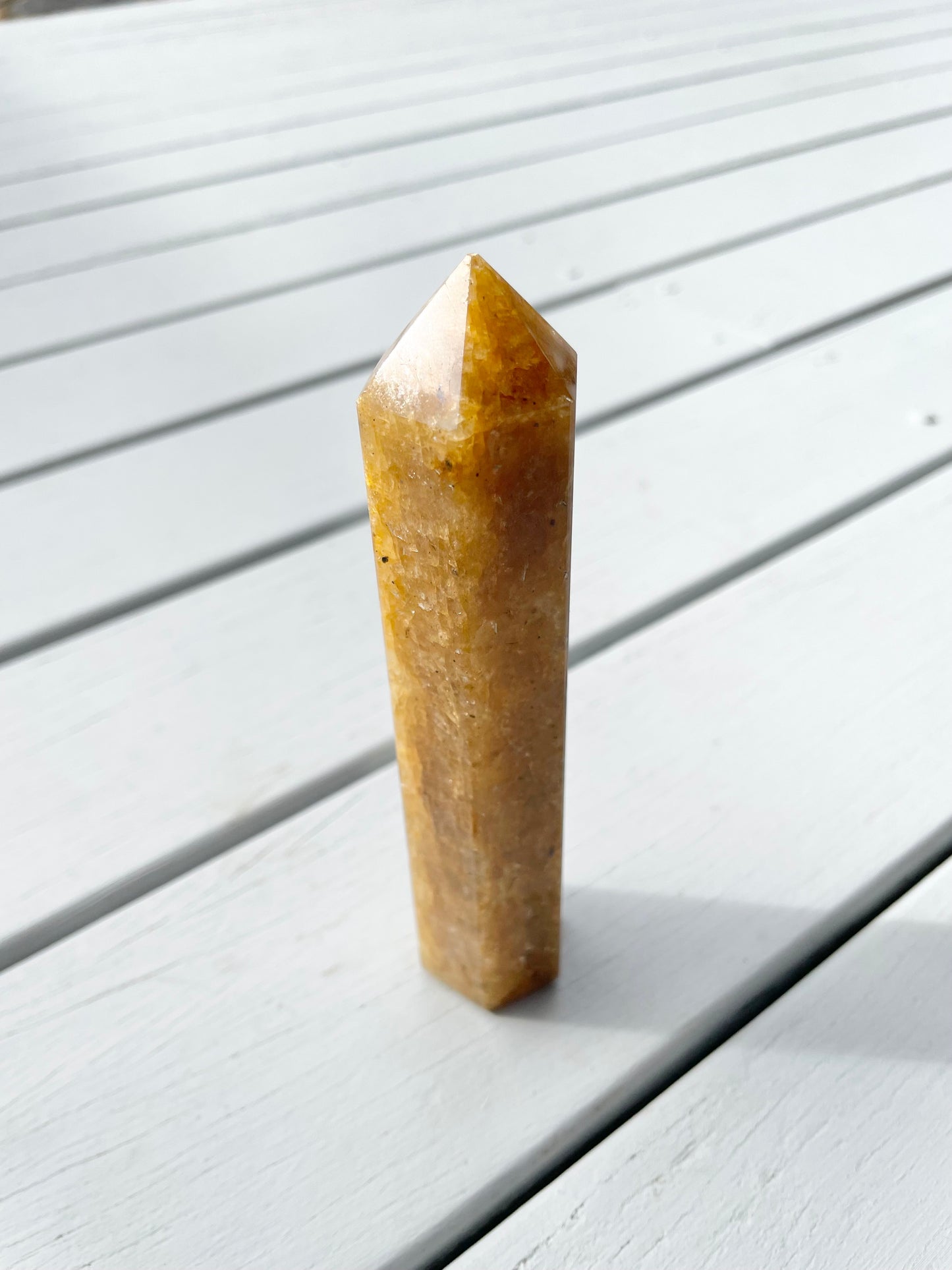 Golden Quartz Generator