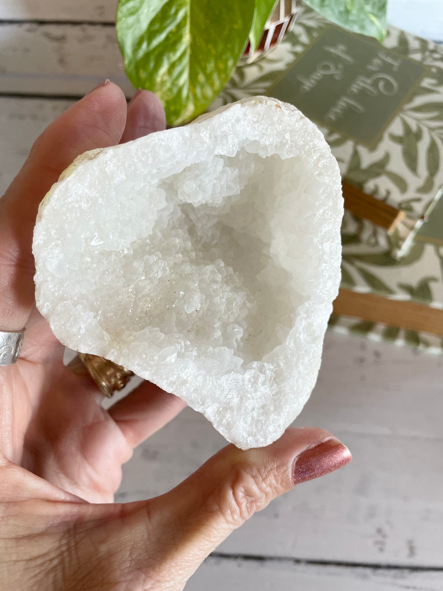 Moroccan Quartz Geode