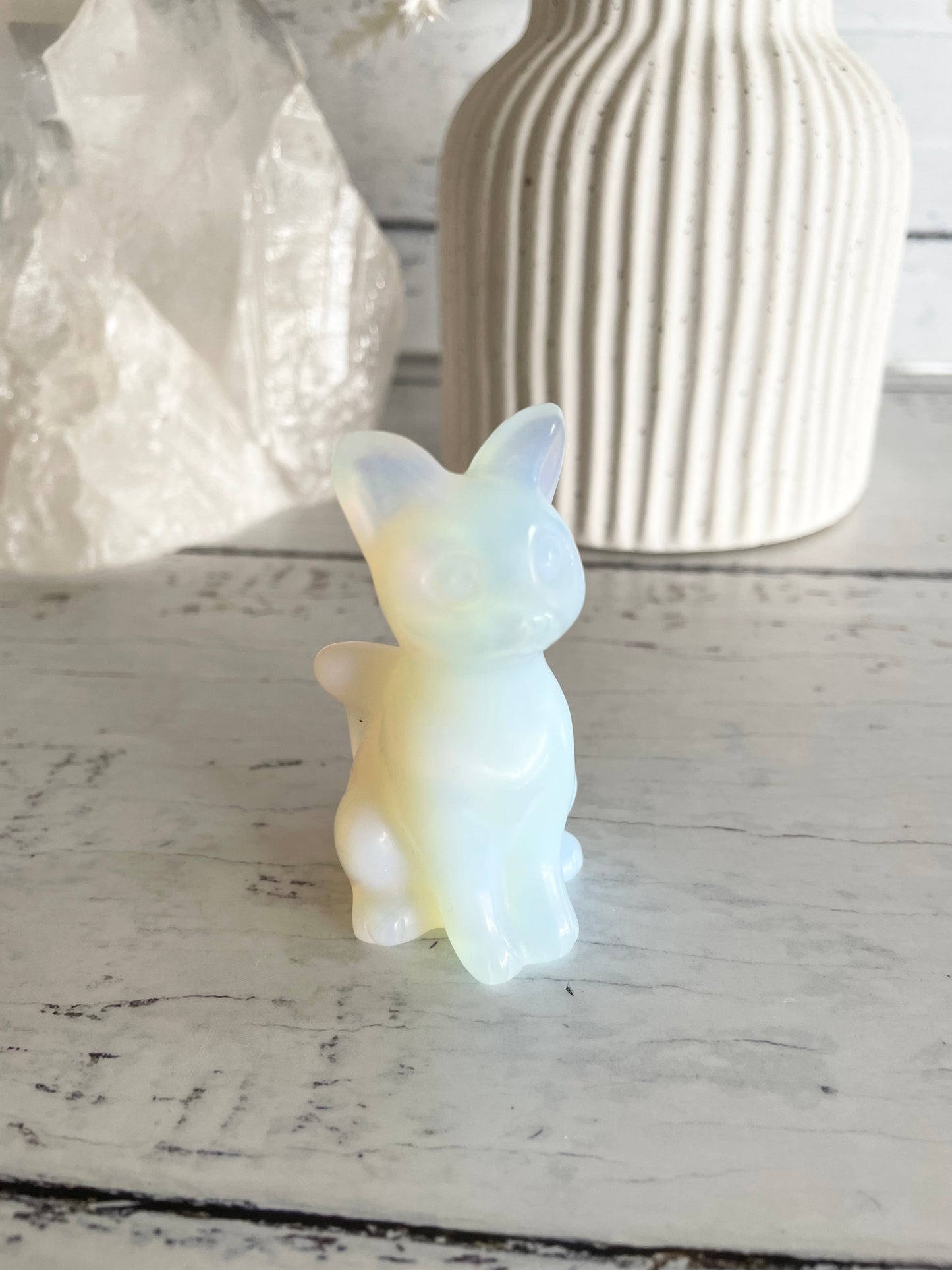 Cat - Opalite