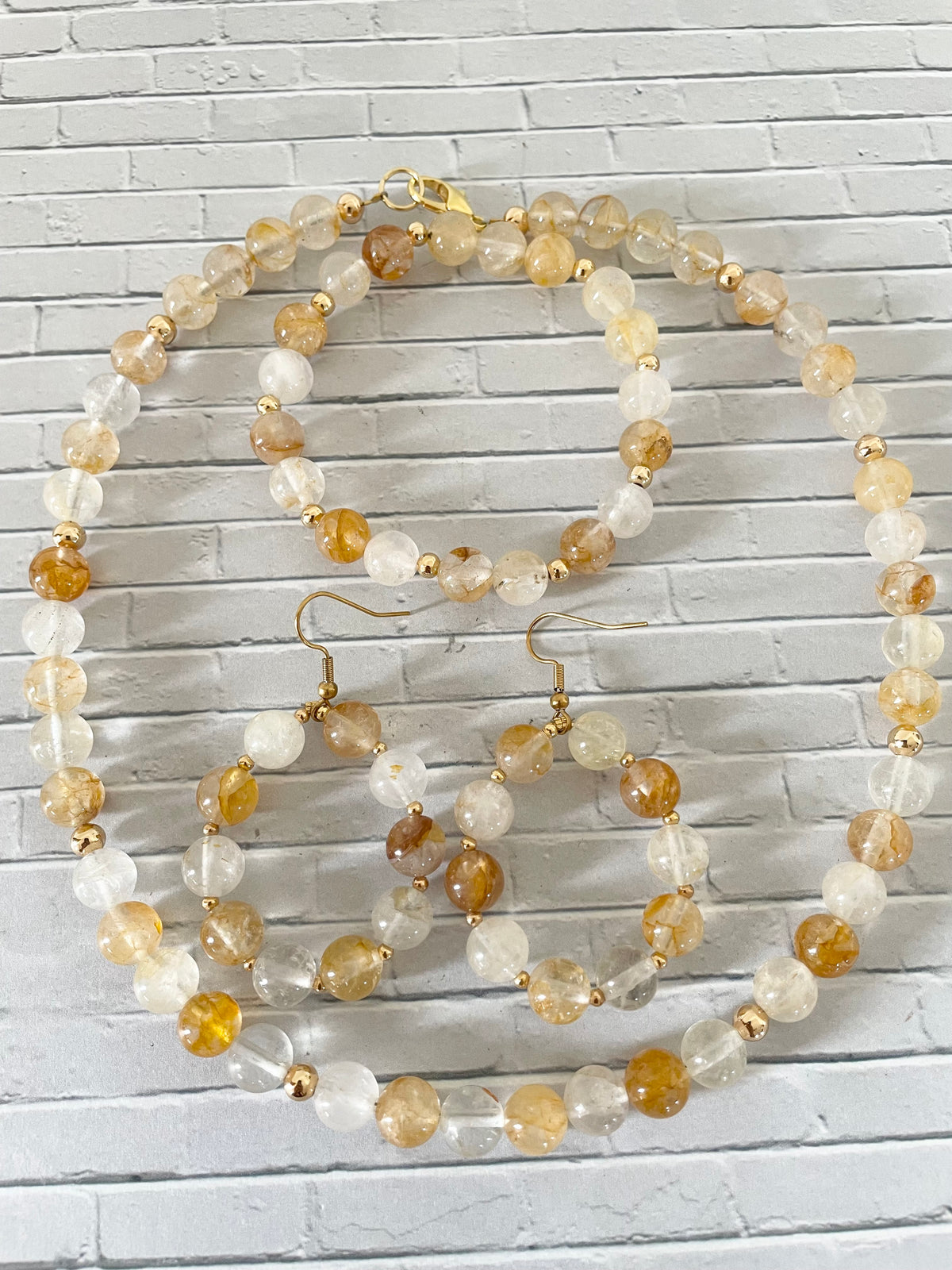 Custom for Donna 3. Beads