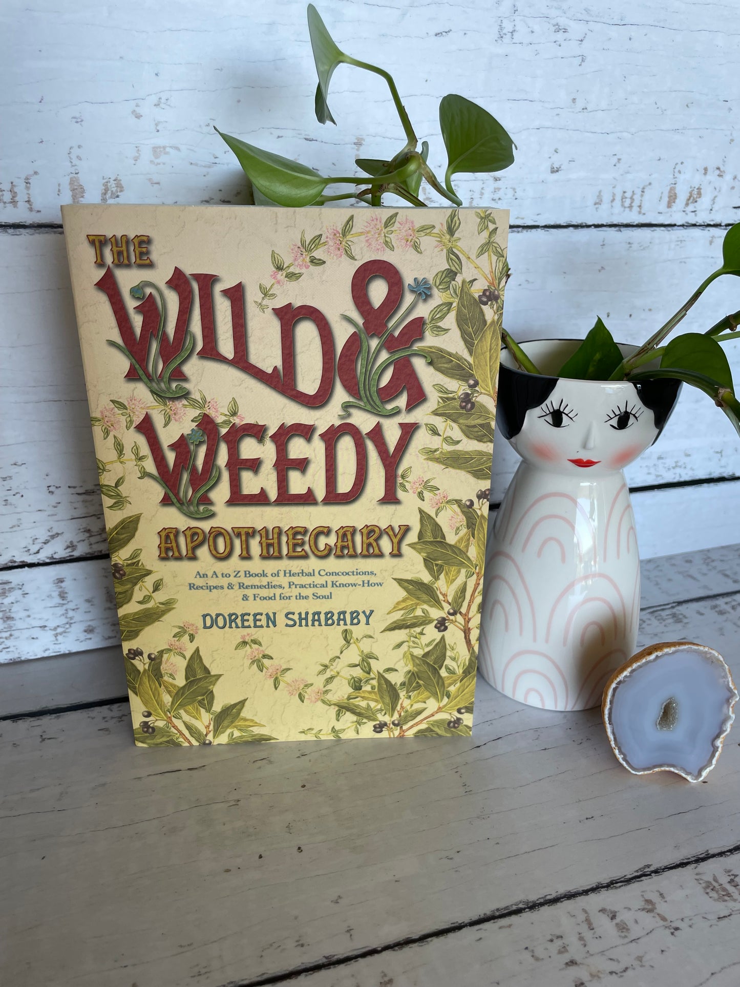 The Wild & Weedy Apothecary