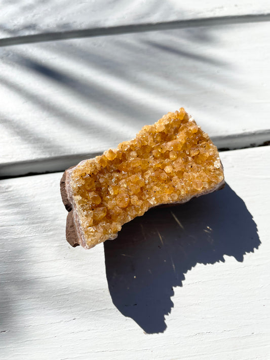 Citrine Cluster